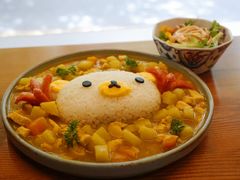 小熊咖喱饭-红小满休闲餐厅(十全街店)