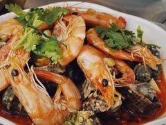 -玉园烧烤·海鲜辣炒