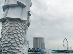 -鱼尾狮公园