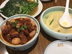 -禾珍珠家常小馆(河南博物院店)