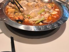 -聚味罗记大排檔·烧烤·鲜鱼杂·甲鱼煲(科学馆店)