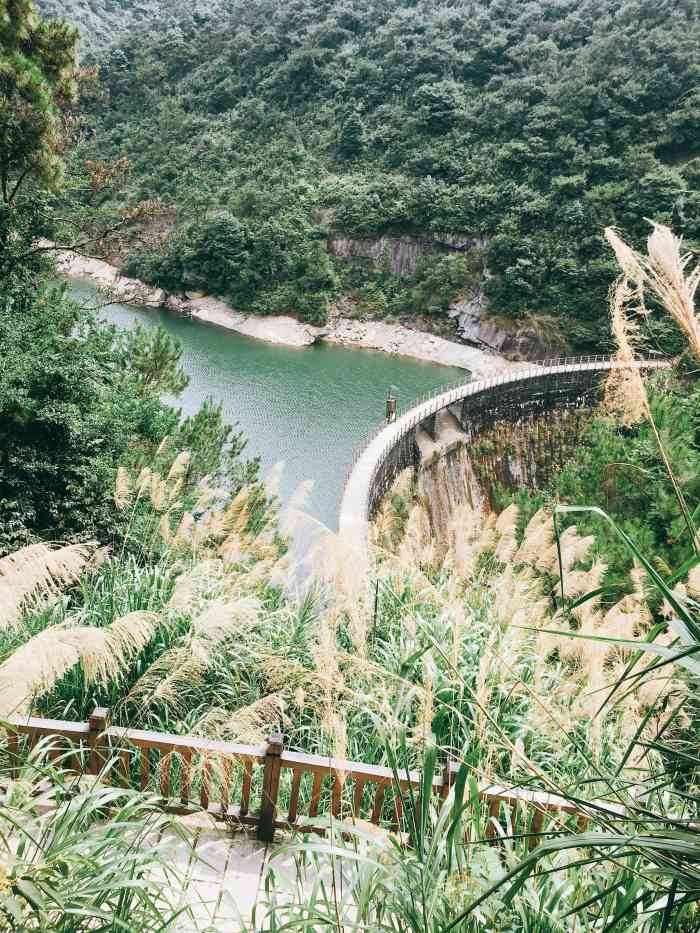 鼓岭柱里景区