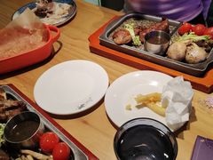 -夏日玛莉西餐厅(岳阳花板桥步步高店)