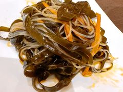 酸辣海带丝-老妈米线(东圈门店)