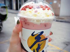 福加莓-唐沫茶兮(仓山万达金街店)