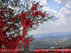 -句容茅山景区
