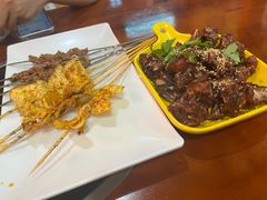 -老何太太鹤岗小串·团建聚餐(龙华店)