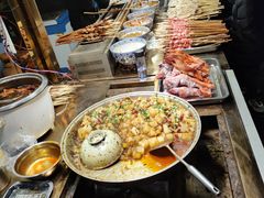 红柳烤肉-老刘家biangbiang面(鼓楼店)