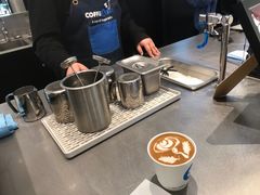 -COFFii&JOY(龙江新城市广场店)