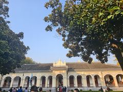 -南京中国近代史遗址博物馆(南京总统府)