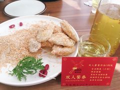 -将相和·海鲜蒸饺大连菜