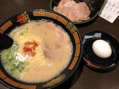 -一兰拉面(新宿中央东口店)