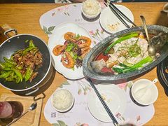 -花舍·新派粤菜·西餐·下午茶(亚运村·鸟巢店)