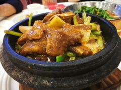 石锅牛仔骨-海晖酒楼·顺德鱼生(荣华店)