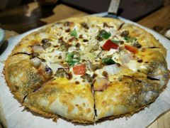 -山有花啡餐厅(常营总店)