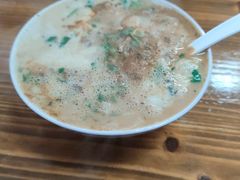-云南大锅豆浆店