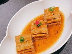 黑松露素烧鹅-華府(凯德晶萃店)