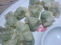 西葫芦蛋-(汤饺)-四姐妹东北饺子(沙尾路店)