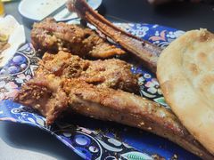 -新疆狼爷烤肉(宋庄店)