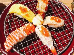 火焰五拼-西月山居匠心创意料理(江汉路新佳丽广场店)