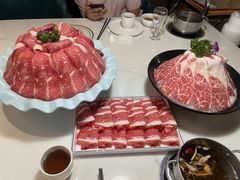 -德天雪花肥牛海鲜火锅(南苑东路店)