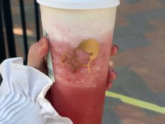 -喜茶(迪士尼小镇DP店)