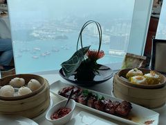 醸蟹盖-天龙轩(香港丽思卡尔顿酒店)