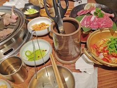 -九田家黑牛烤肉料理(新辰里亚运村店)