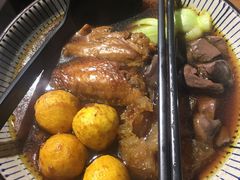 -無牌小范·香港明星美食