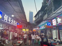 -桂萍特色牛筋牛杂(长堤街总店)