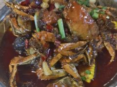 -郑记•不夜城烧烤•龙虾•虾蟹(黄鹤楼店)