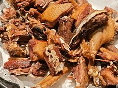 古法盐焗鸭-山水茶艺馆·点心粤菜·30年老字号