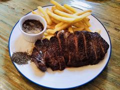 -羽深肉铺 Steak & Wine