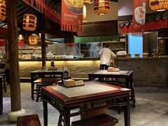 大堂-南京大牌档(香港广场店)
