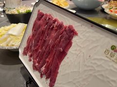 -百草滩羊清水涮羊肉(长城路店)