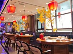 -山河屯铁锅炖鲜鹅·东北菜(开发区一店)