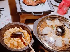 -绿茶餐厅(财富购物中心店)