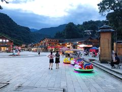 -寨沙侗寨(侗族歌堂)