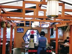 大堂-好灶头妈妈菜·千岛湖柴火鱼餐厅(桐庐店)