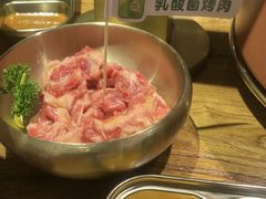 -西塔老太太泥炉烤肉(万柳华联店)