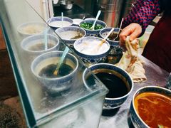 -花市豌杂面(民生路店)