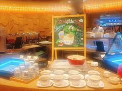 -济南喜来登酒店-盛宴自助西餐厅·综合自助
