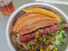 -老嘢扣肉糯米饭(云亭街店)
