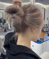 点击看大图 -New Fashion发型定制