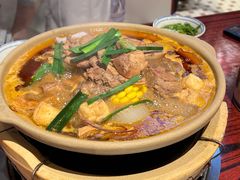 -沙胆彪炭炉牛杂煲(上海日月光广场店)