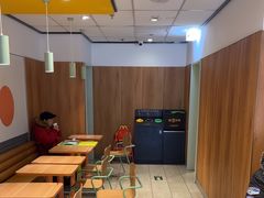 -麦当劳(安定门外大街店)