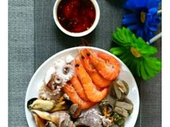 -万佳国际酒店-阳光空中西餐厅(石狮服装城店)