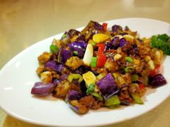 风味茄丁-东四民芳餐厅(世茂工三店)