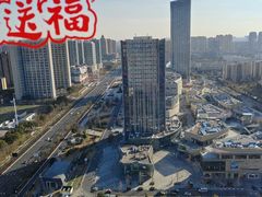-南通绿洲国际假日酒店全日餐厅