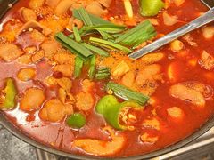 -湘肠香火锅店(团结湖店)